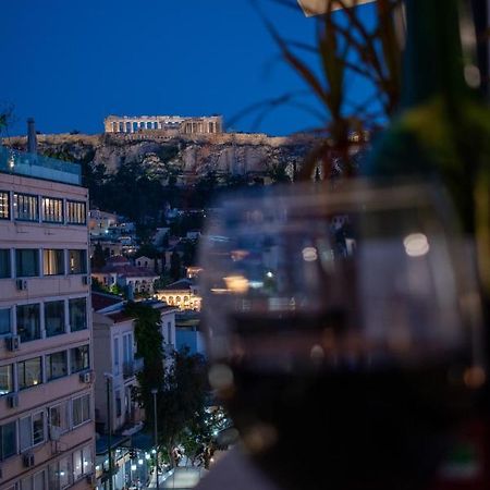 Acroview Right In The Center Apartment Athens Exterior photo
