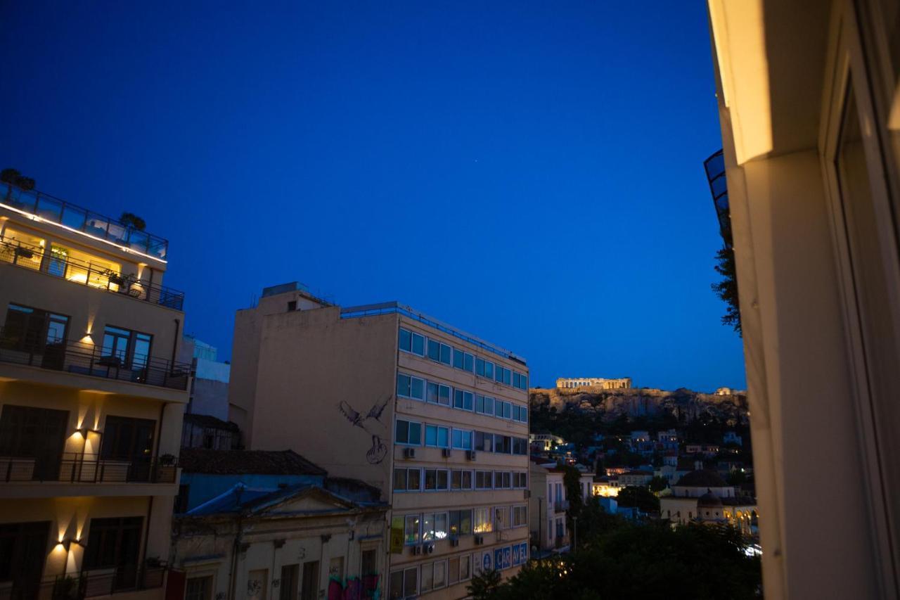 Acroview Right In The Center Apartment Athens Exterior photo