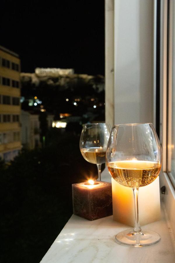 Acroview Right In The Center Apartment Athens Exterior photo