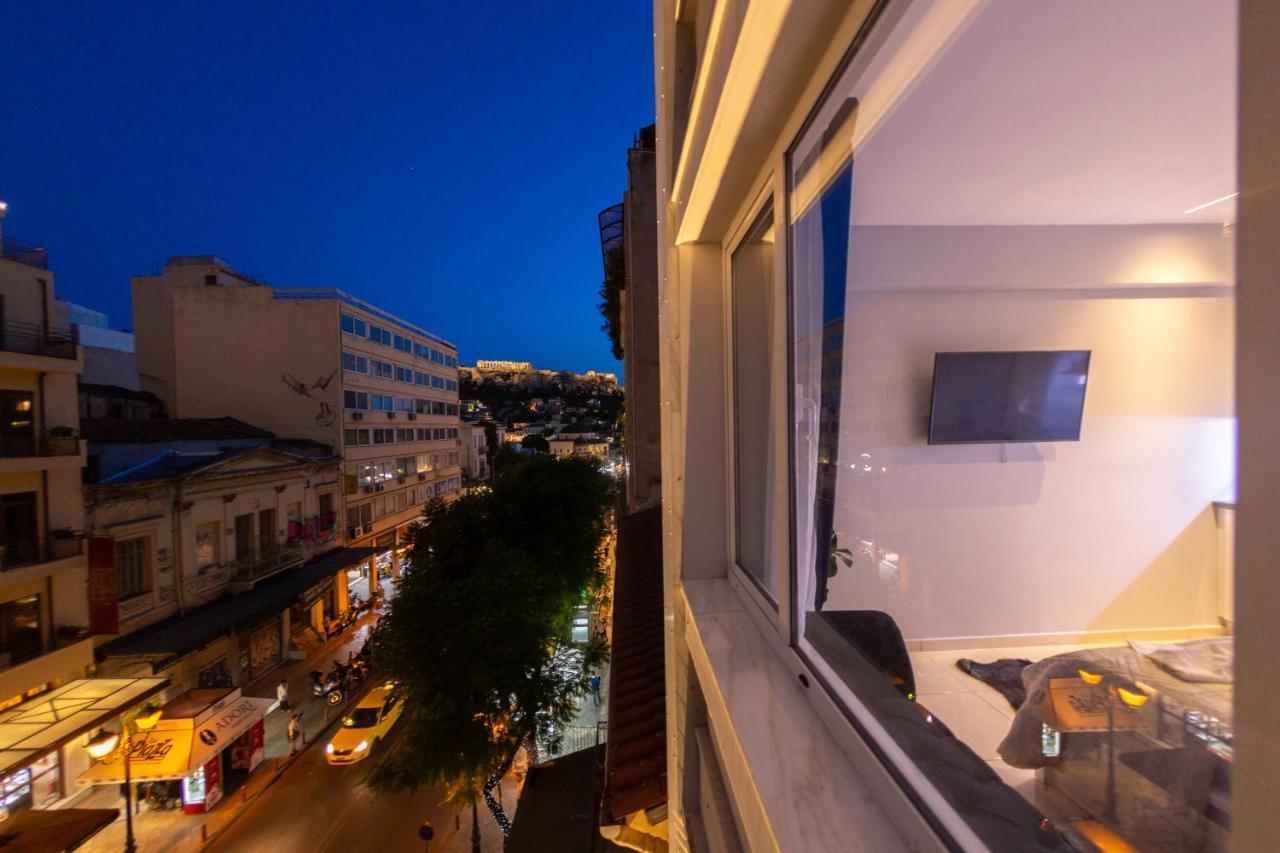 Acroview Right In The Center Apartment Athens Exterior photo
