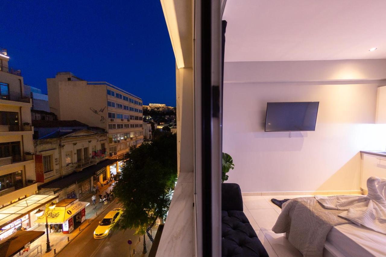 Acroview Right In The Center Apartment Athens Exterior photo