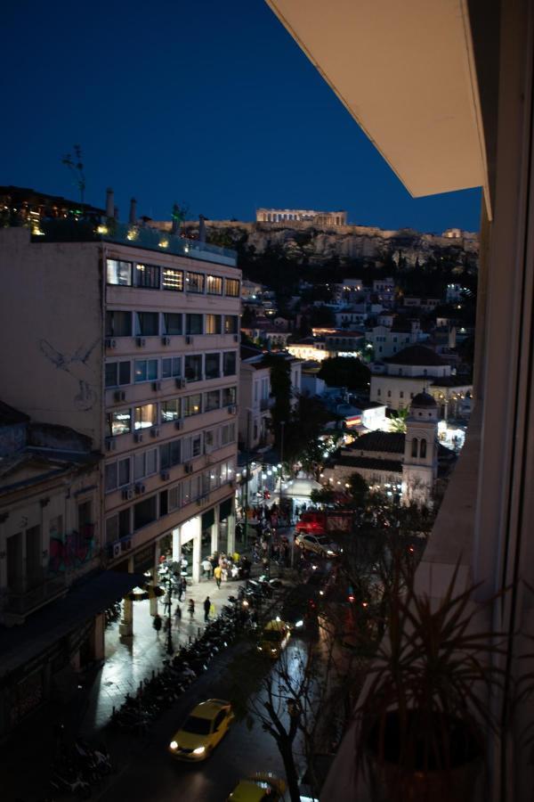 Acroview Right In The Center Apartment Athens Exterior photo
