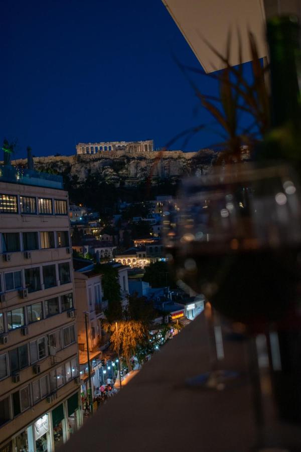 Acroview Right In The Center Apartment Athens Exterior photo
